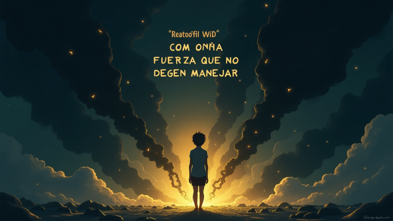 Regresa como una fuerza que no pueden manejar ⚡