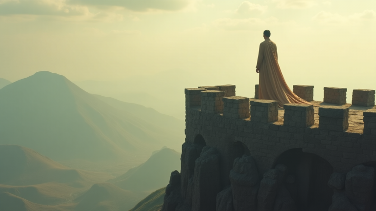¡La soledad es tu arma secreta, no tu debilidad! 🏰